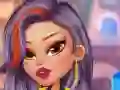 Leikur Fashion Dolls Date Battle á netinu