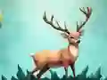 Leikur Stylish Deer Escape á netinu