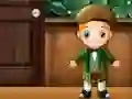 Leikur Amgel Irish Room Escape 4 á netinu