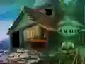 Leikur Secret Fort Escape á netinu