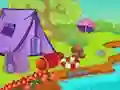 Leikur Fantasy Garden Escape á netinu