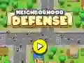 Leikur Neighborhood Defense á netinu