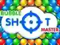 Leikur Bubble Shot Master á netinu
