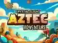 Leikur Crystal Flight Aztec Adventure á netinu