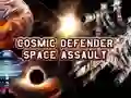 Leikur Cosmic Defender Space Assault á netinu