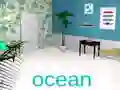 Leikur Ocean Room Escape á netinu