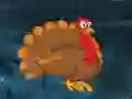 Leikur Horror Jungle Turkey Escape á netinu