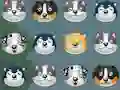 Leikur Puppy Puzzle á netinu