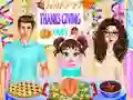 Leikur Baby Taylor Thanksgiving Day á netinu