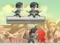 Leikur Naruto Adventure 2 á netinu