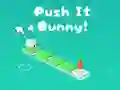 Leikur Push It Bunny á netinu