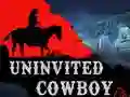 Leikur Uninvited Cowboy á netinu
