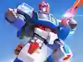 Leikur Supreme Duelist Mecha Robots á netinu