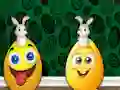 Leikur Find Easter Bunny Bob á netinu