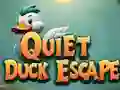 Leikur Quiet Duck Escape á netinu