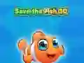 Leikur Save The Fish 3D á netinu