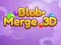 Leikur Blob Merge 3D á netinu