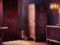 Leikur Blissful Dwarf Man Escape á netinu