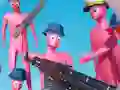 Leikur Funny Shooter Bro á netinu
