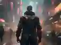 Leikur Neon Rain á netinu