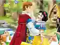 Leikur Jigsaw Puzzle: Snow White Dancing á netinu