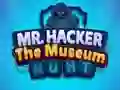 Leikur Mr Hacker The Museum Hunts á netinu