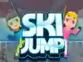 Leikur Ski Jump á netinu
