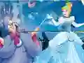 Leikur Jigsaw Puzzle: Cinderella Transforms á netinu