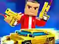 Leikur Pixel Gun 3D - Block Shooter á netinu
