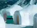 Leikur Escape The Igloo House á netinu