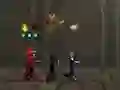 Leikur Conga Line Heroes á netinu