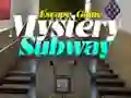 Leikur Escape Game Mystery Subway á netinu