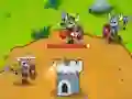 Leikur Tower Defenders á netinu
