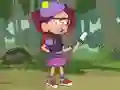 Leikur Cartoon Network Character Creator á netinu
