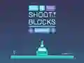 Leikur Shoot the Blocks á netinu