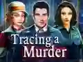 Leikur Tracing a Murder á netinu