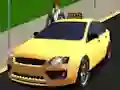 Leikur Taxi Simulator á netinu