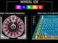 Leikur Wheel of Bingo á netinu