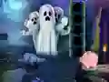 Leikur Specter Spirit Escape á netinu
