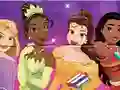 Leikur Jigsaw Puzzle: Princess Photo á netinu