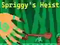 Leikur Spriggy's Heist á netinu