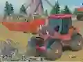 Leikur Heavy Excavator Simulator á netinu