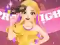 Leikur Blonde Sofia Bad Makeup á netinu