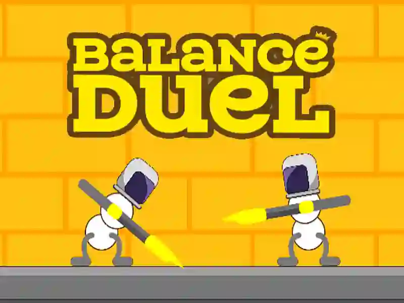 Leikur Balance Duel á netinu