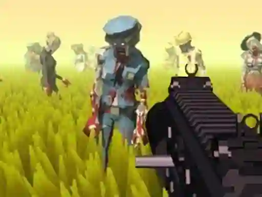 Leikur Zombie Royale á netinu
