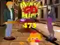 Leikur  Monkey Go Happy Stage 473 á netinu