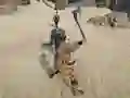 Leikur The Scythian Warrior á netinu