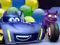 Leikur Batwheels BatBobler á netinu