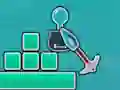 Leikur Stickman Pot Climb 2 á netinu