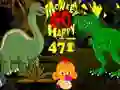 Leikur Monkey Go Happy Stage 471 á netinu